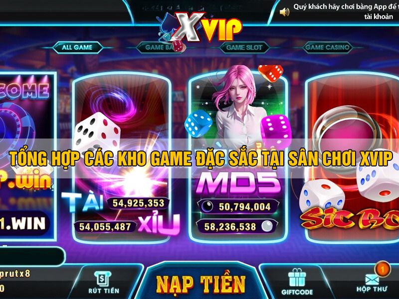 Tổng hợp các trò vô cùng đặc sắc